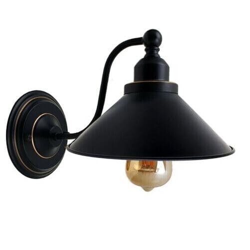 Wall Lamp Retro Light E27 Sconce ~6164-3