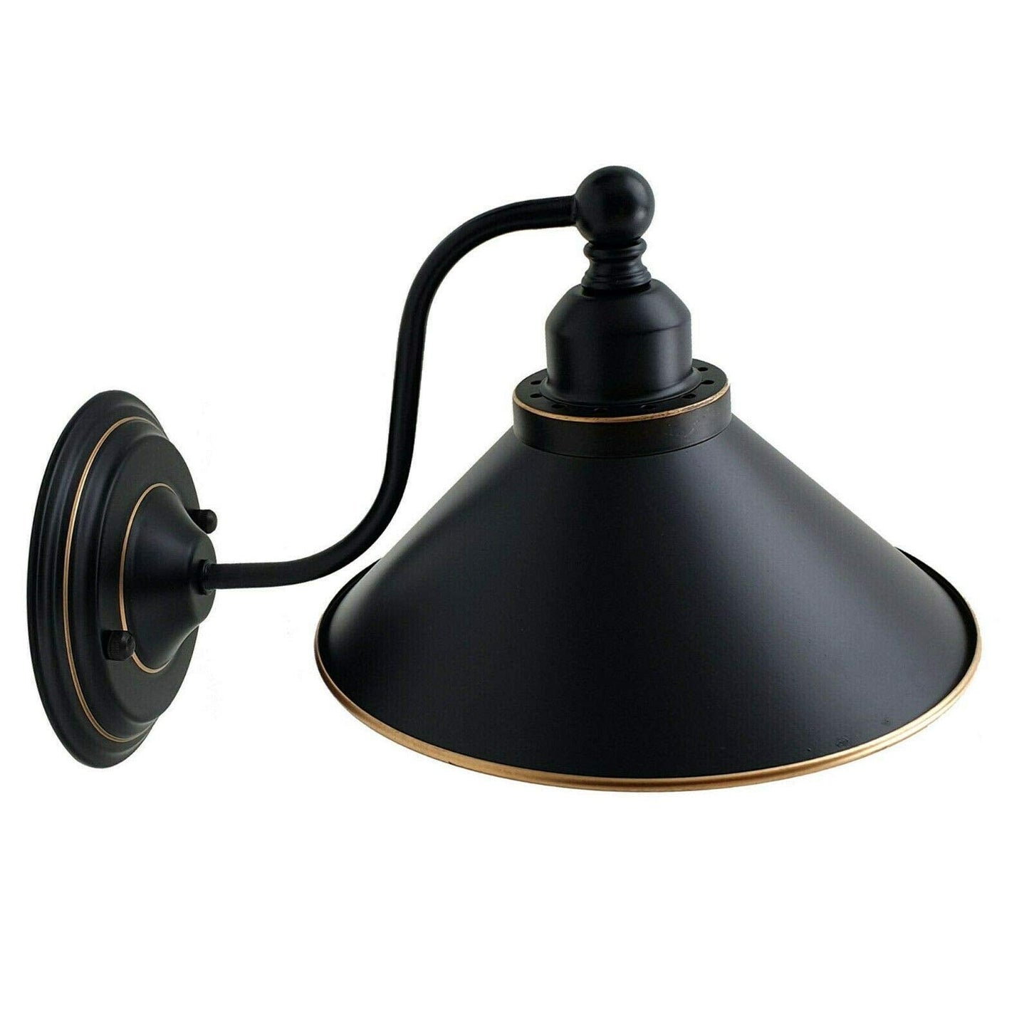 Wall Lamp Retro Light E27 Sconce ~6164-5