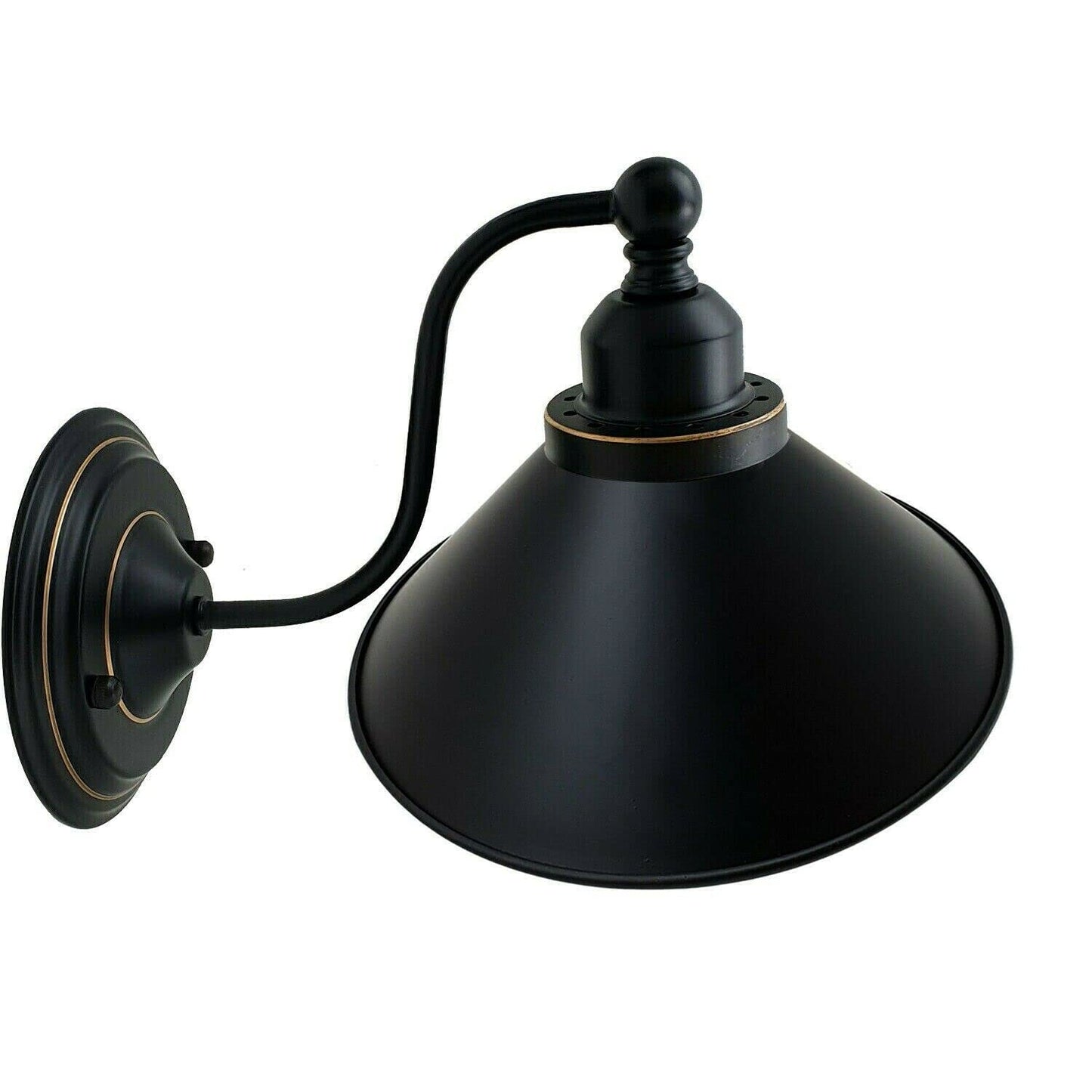 Wall Lamp Retro Light E27 Sconce ~6164-4