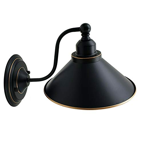 Wall Lamp Retro Light E27 Sconce ~6164-0