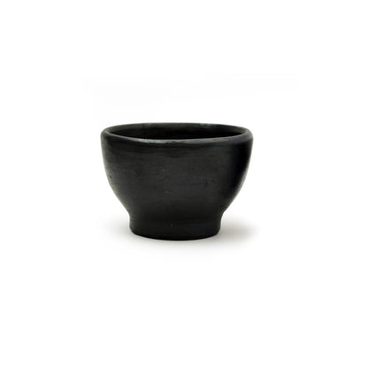 Ascendia Handmade Clay Smudging Bowl