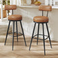 Swivel Bar Stools Set of Two for Kitchen
