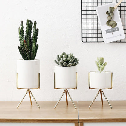 Nordic Ceramic Vase