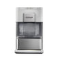 Frigidaire Gallery 44 lbs. Touchscreen Nugget Ice Maker – Stainless Steel Accent (EFIC256, Grey)