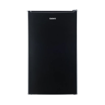 Galanz 3.3 Cu. Ft. One Door Mini Fridge – Black, Energy Star