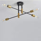 Ascendia Modern Chandelier LED Ceiling Lamp