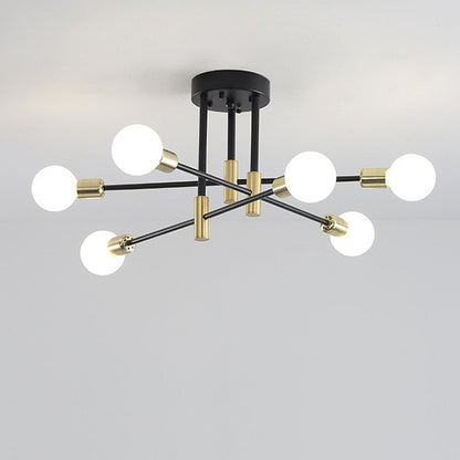 Ascendia Modern Chandelier LED Ceiling Lamp