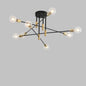 Ascendia Modern Chandelier LED Ceiling Lamp