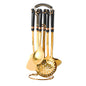 Matte Seven-Piece Kitchen Utensil Set-1