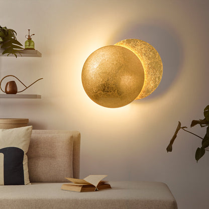 Ascendia Phases of Moon Wall Fixture