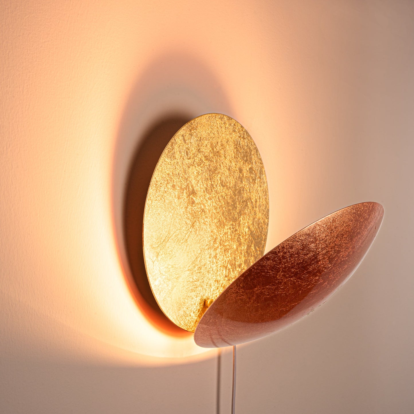 Ascendia Phases of Moon Wall Fixture