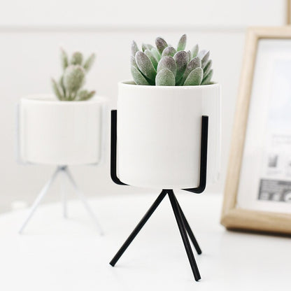 Nordic Ceramic Vase