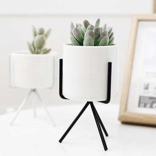 Nordic Ceramic Vase