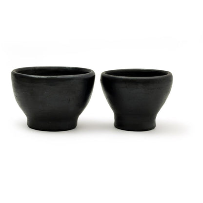 Ascendia Handmade Clay Smudging Bowl