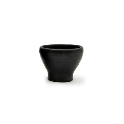 Ascendia Handmade Clay Smudging Bowl